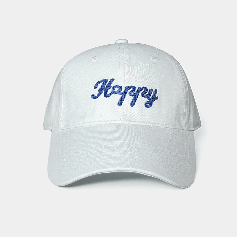 Wholesale Letter Embroidered Polyester Baseball Caps