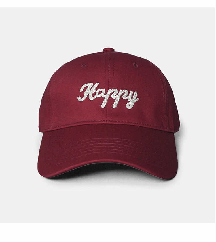 Wholesale Letter Embroidered Polyester Baseball Caps