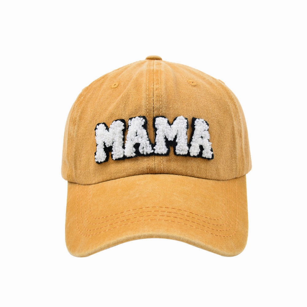 Wholesale Letter Embroidery Cotton Cap