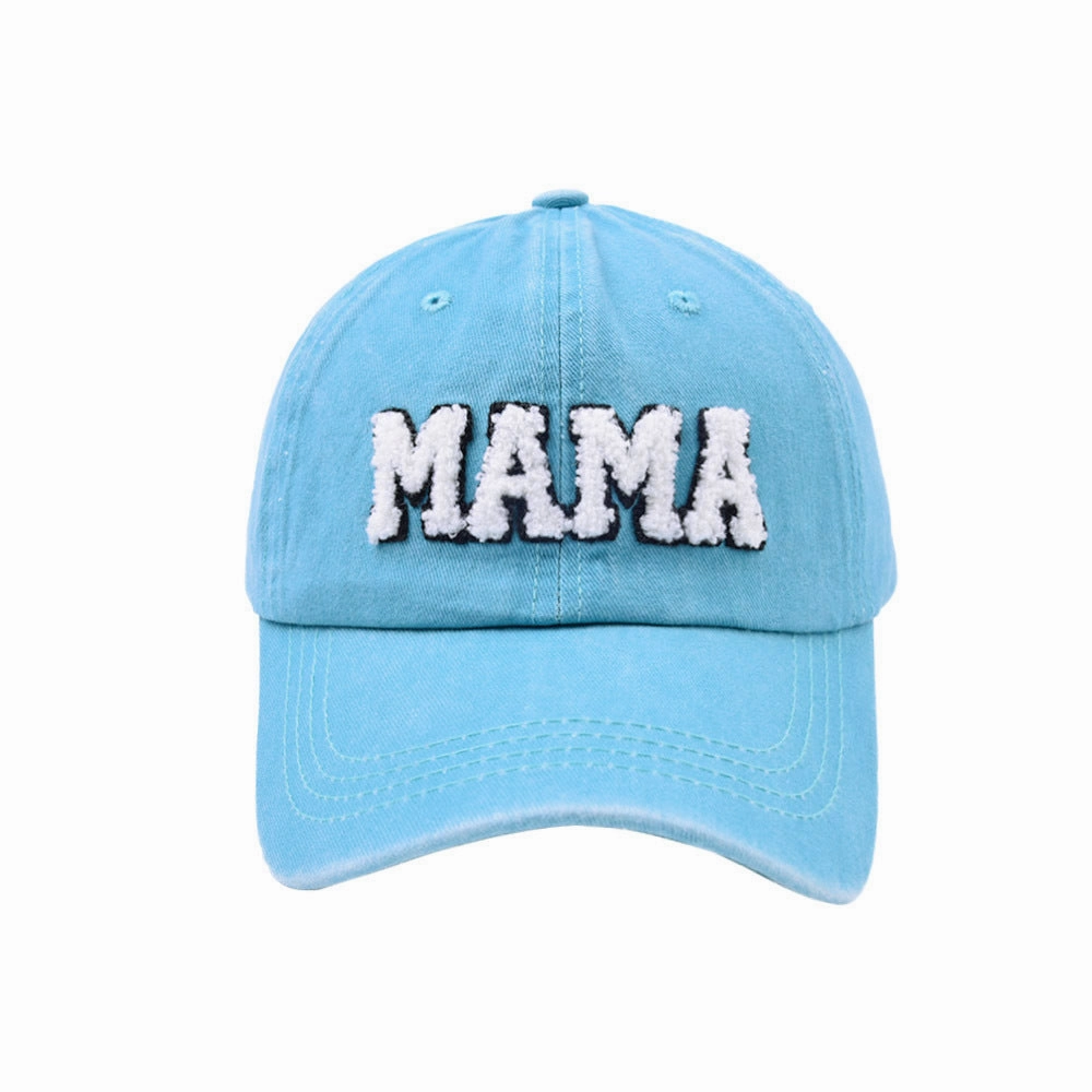 Wholesale Letter Embroidery Cotton Cap