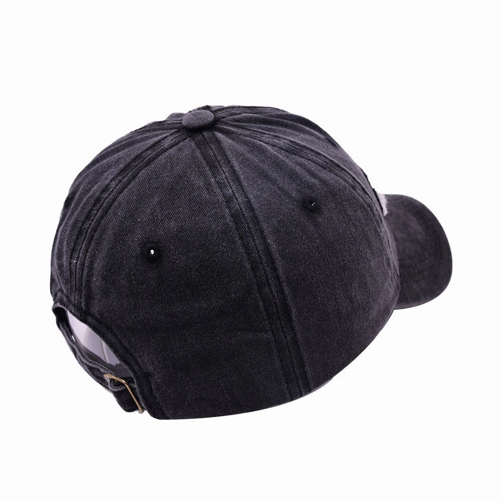 Wholesale Letter Embroidery Cotton Cap