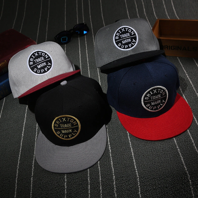 Wholesale Letter Embroidery Polyester Baseball Cap