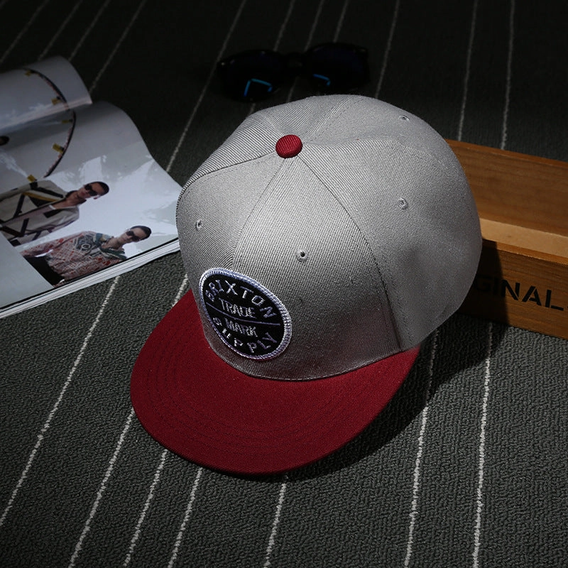Wholesale Letter Embroidery Polyester Baseball Cap