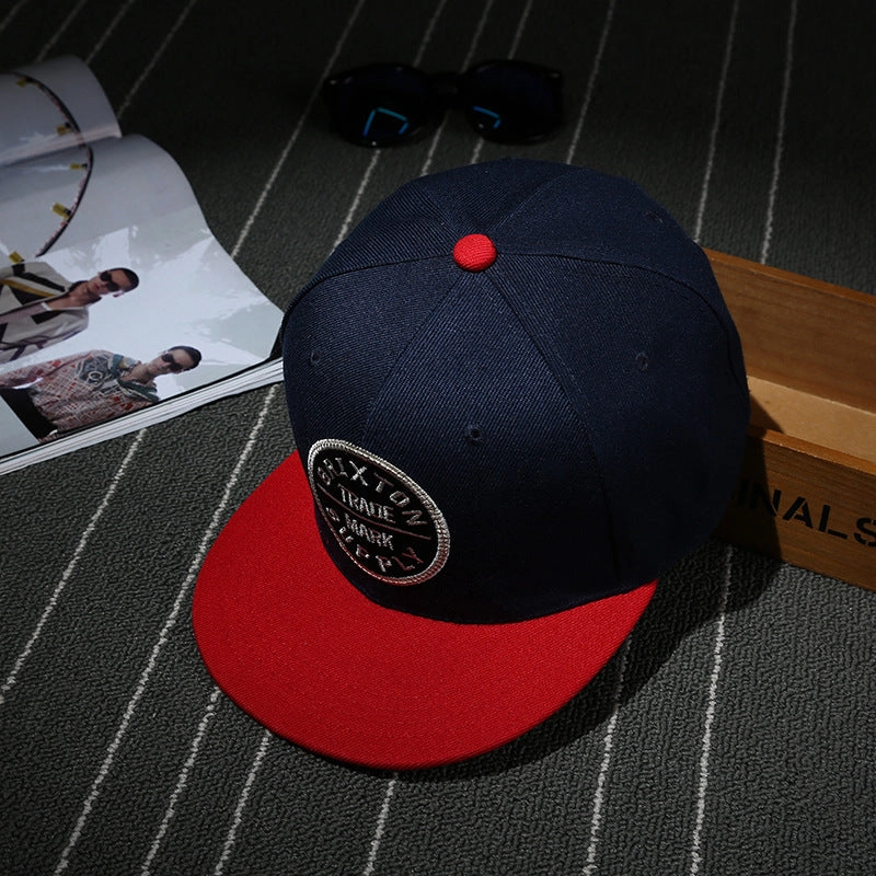 Wholesale Letter Embroidery Polyester Baseball Cap