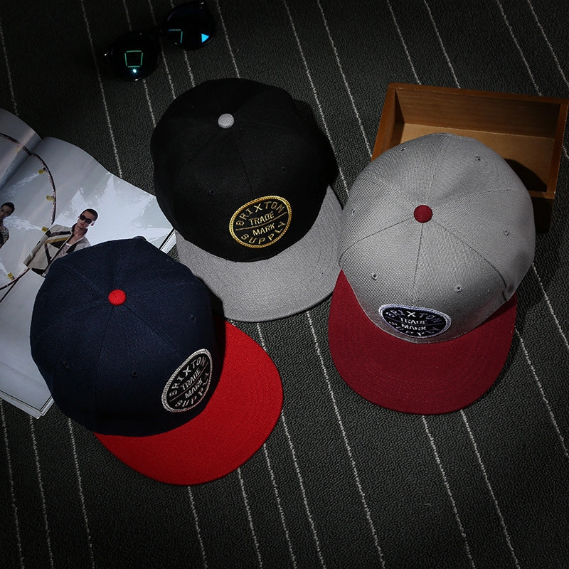 Wholesale Letter Embroidery Polyester Baseball Cap