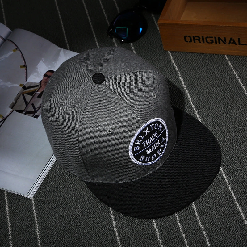 Wholesale Letter Embroidery Polyester Baseball Cap