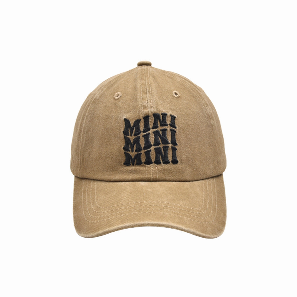 Wholesale MINI Embroidered Children's Cotton Baseball Cap