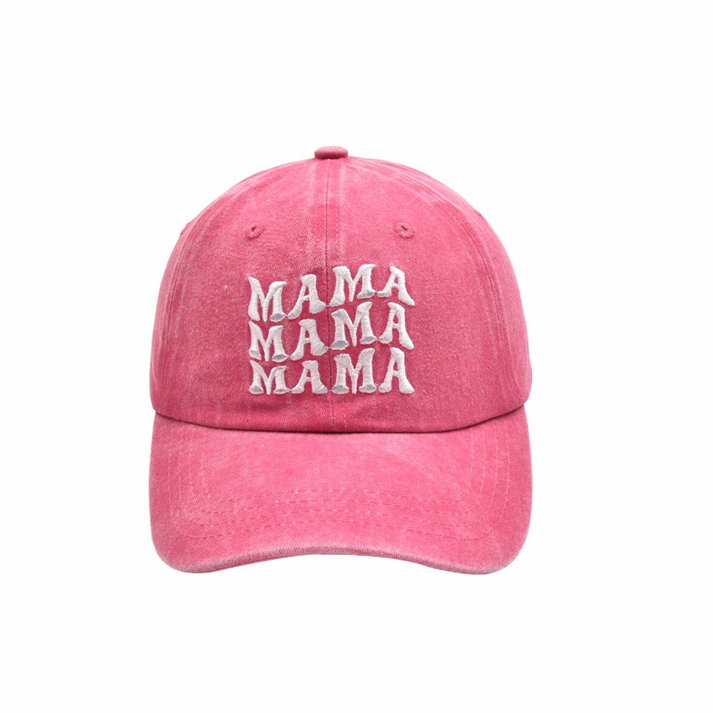 Wholesale MINI Embroidered Children's Cotton Baseball Cap