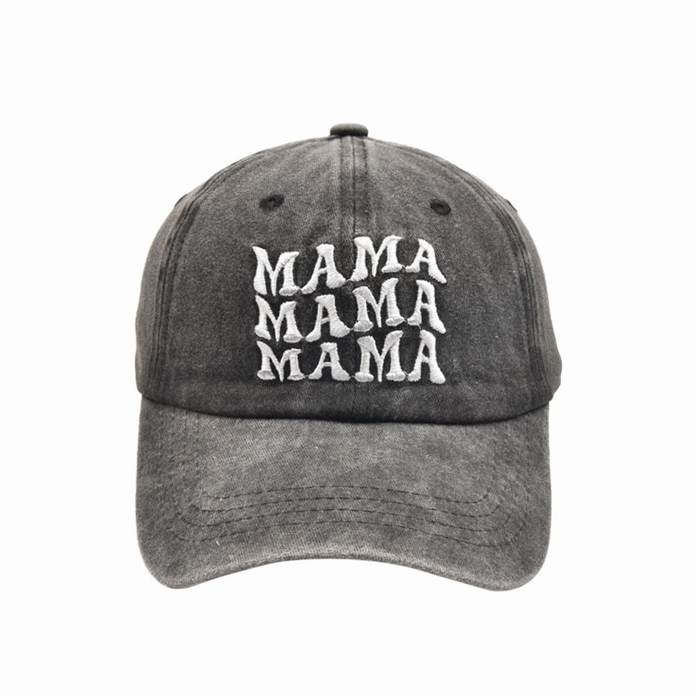 Wholesale MINI Embroidered Children's Cotton Baseball Cap