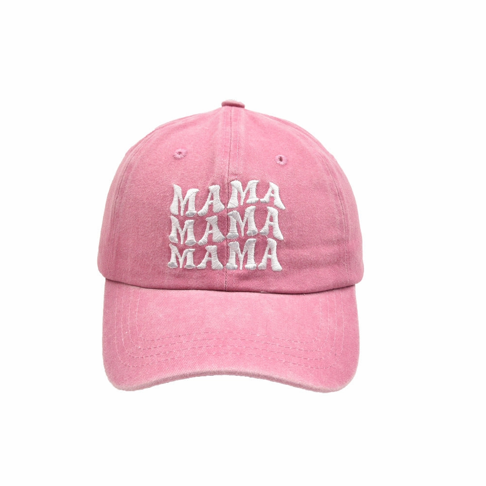 Wholesale MINI Embroidered Children's Cotton Baseball Cap