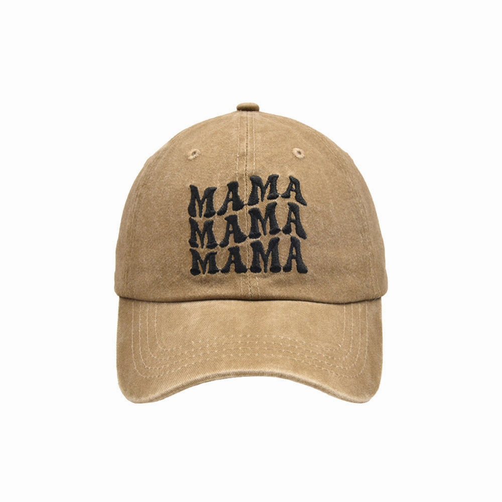 Wholesale MINI Embroidered Children's Cotton Baseball Cap