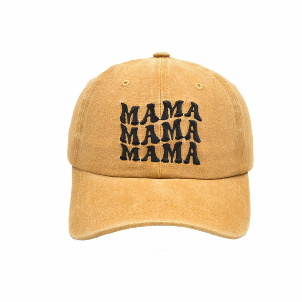 Wholesale MINI Embroidered Children's Cotton Baseball Cap