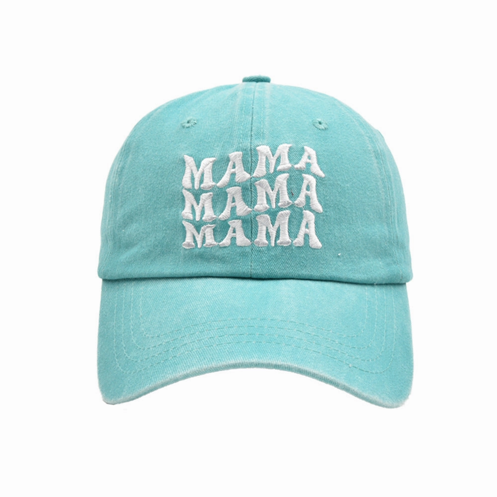 Wholesale MINI Embroidered Children's Cotton Baseball Cap