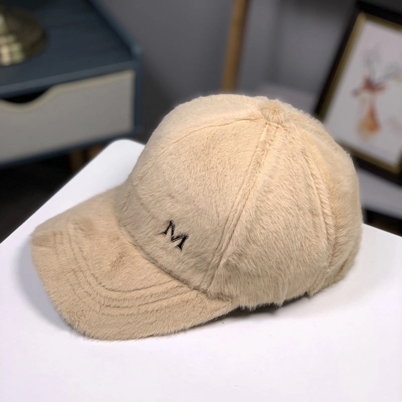 Wholesale Mink Velvet M Standard Baseball Cap