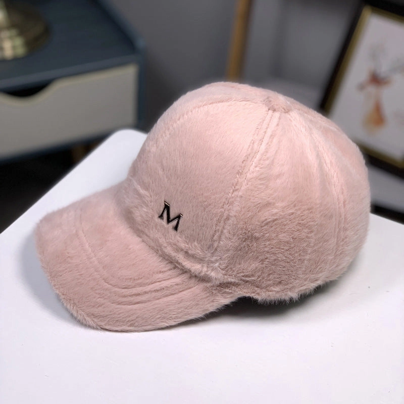 Wholesale Mink Velvet M Standard Baseball Cap