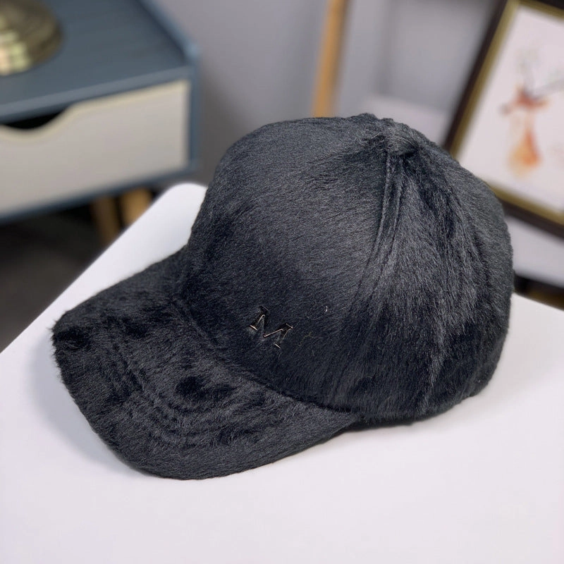 Wholesale Mink Velvet M Standard Baseball Cap