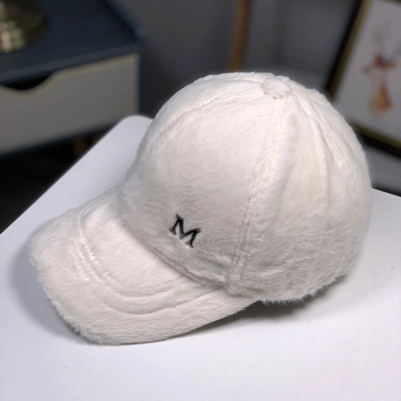 Wholesale Mink Velvet M Standard Baseball Cap