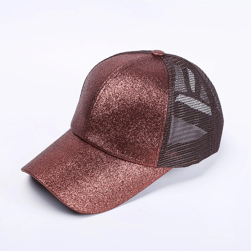 Wholesale Monochrome Sunshade Denim Baseball Net Caps