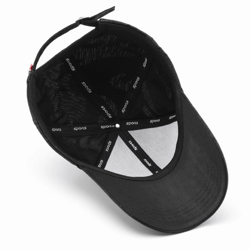 Wholesale Mountaineering and Fishing Light Board Polyester Camouflage Hats