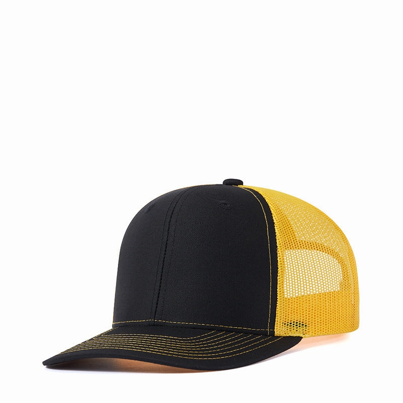 Wholesale Mountaineering and Fishing Sun Shading Polyester Baseball Caps