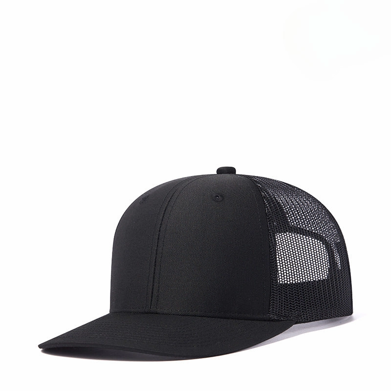 Wholesale Mountaineering and Fishing Sun Shading Polyester Baseball Caps