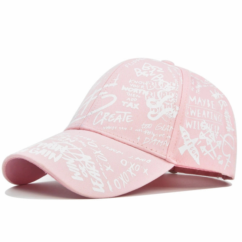 Wholesale Multicolor Painted Cotton Hat