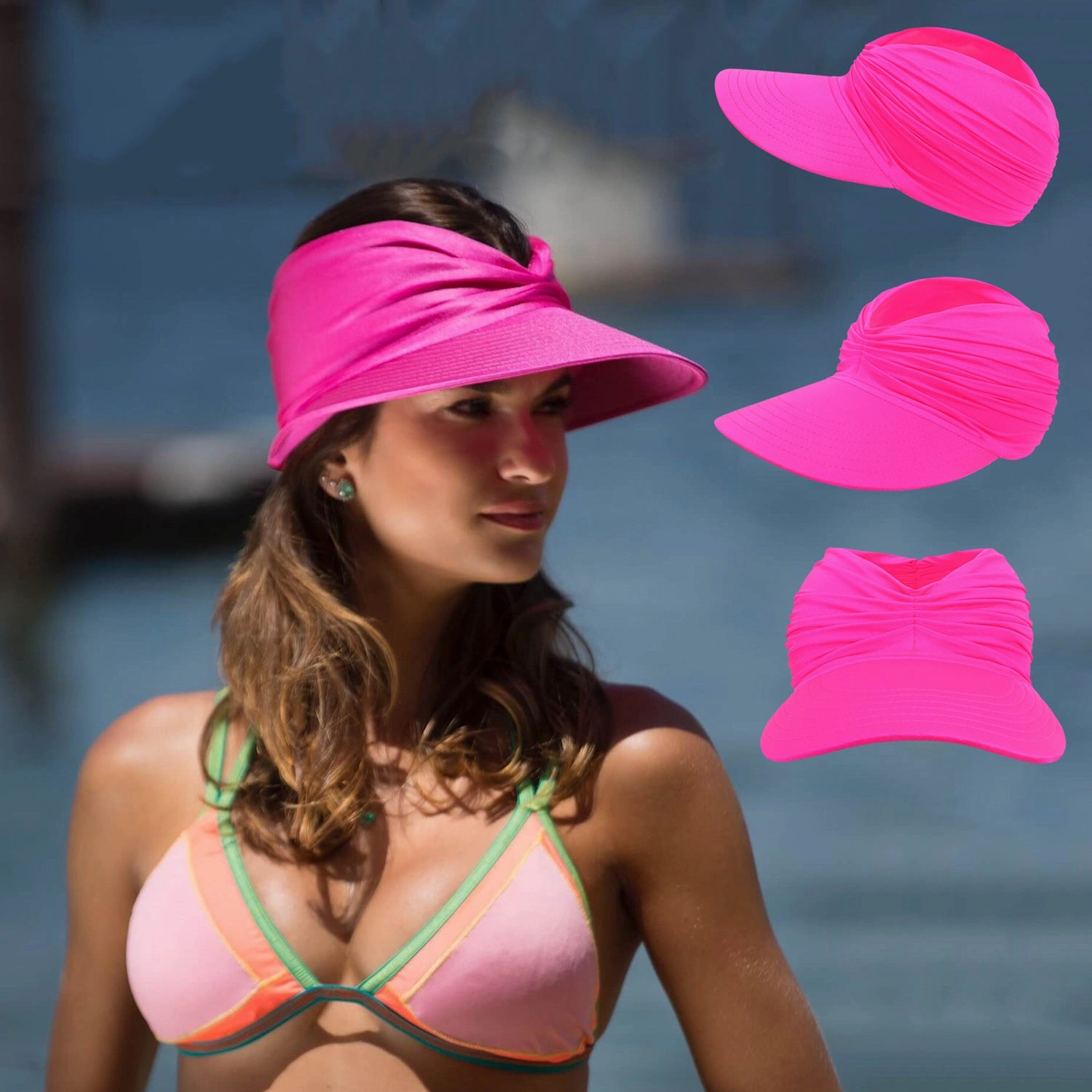 Wholesale Nylon Adult Beanie Hat