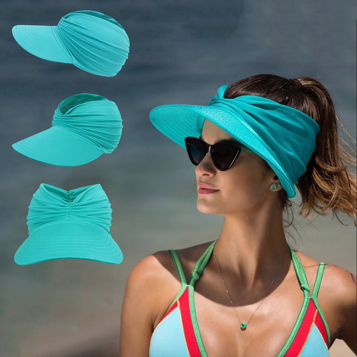 Wholesale Nylon Adult Beanie Hat