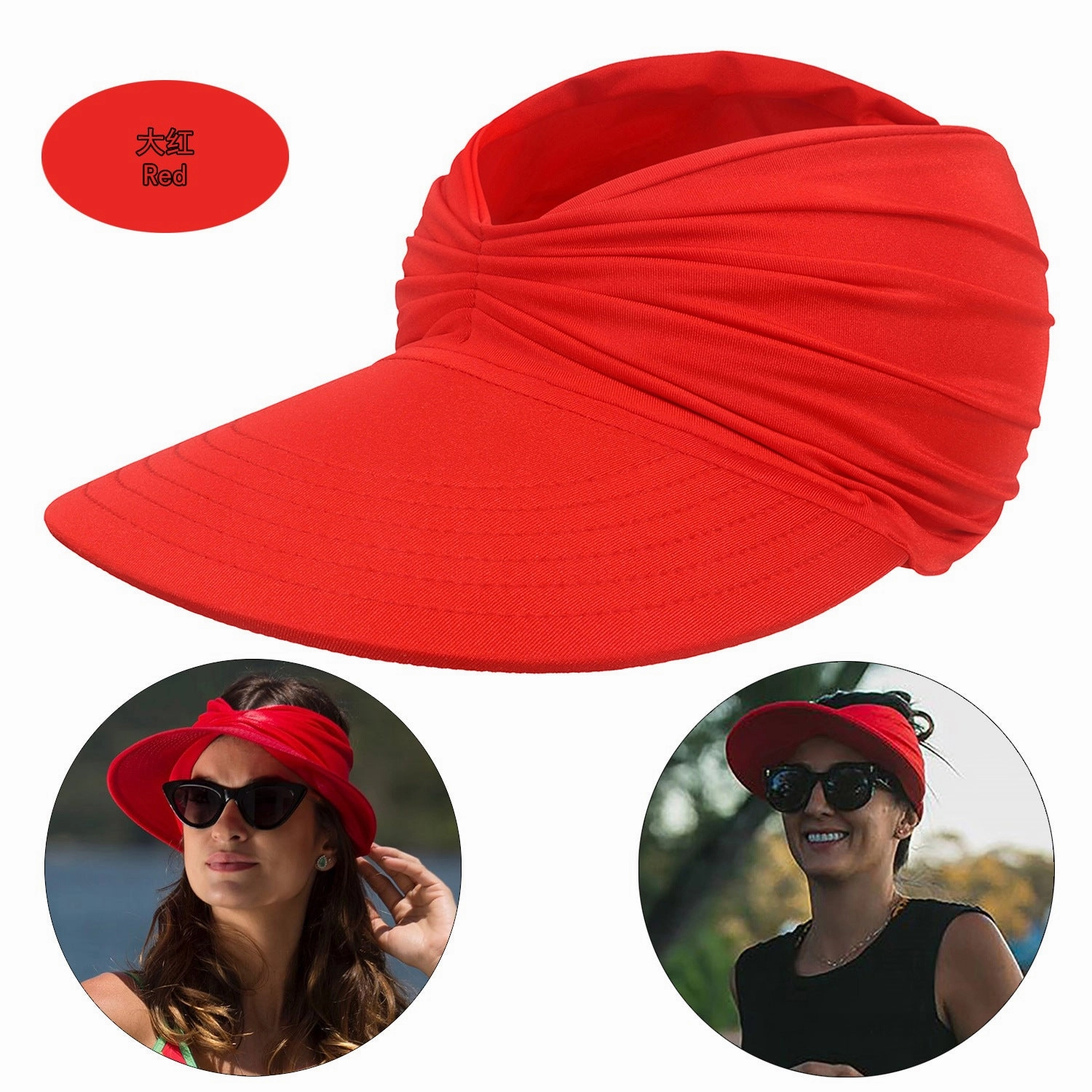 Wholesale Nylon Adult Beanie Hat