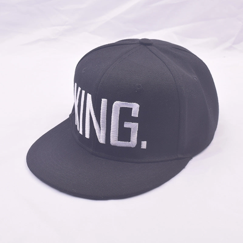 Wholesale Nylon Summer Flat Brim Baseball Cap