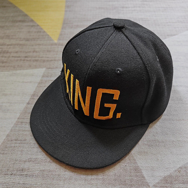Wholesale Nylon Summer Flat Brim Baseball Cap