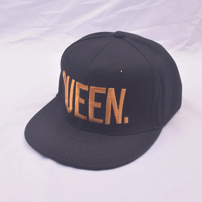Wholesale Nylon Summer Flat Brim Baseball Cap