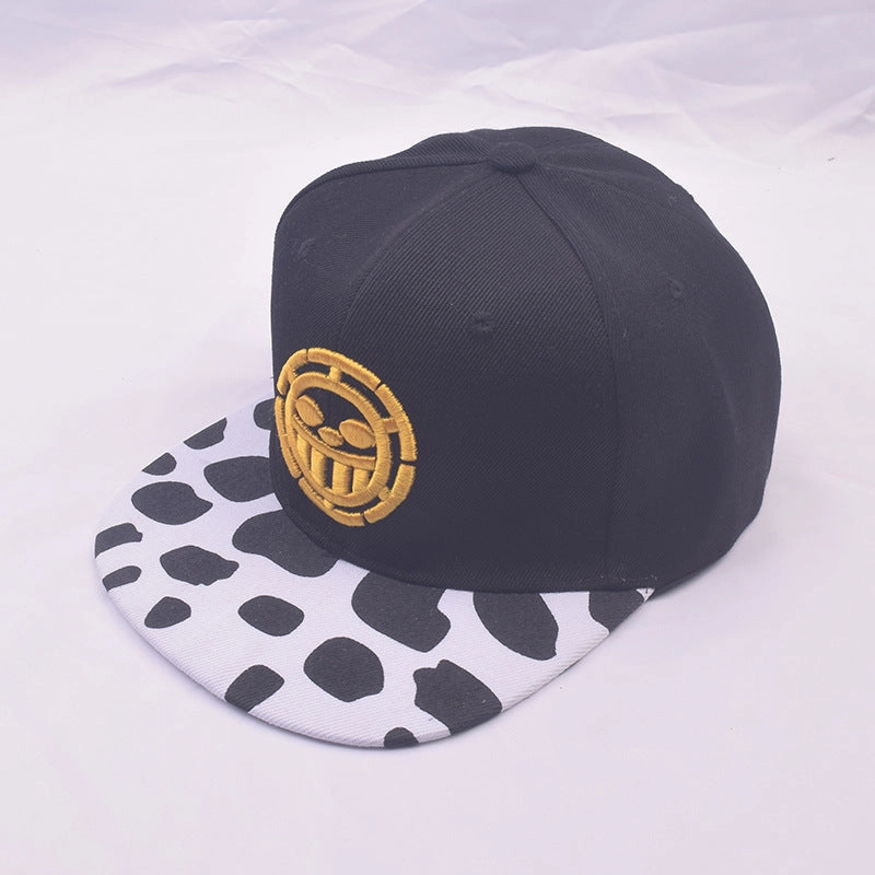 Wholesale Nylon Summer Flat Brim Baseball Cap