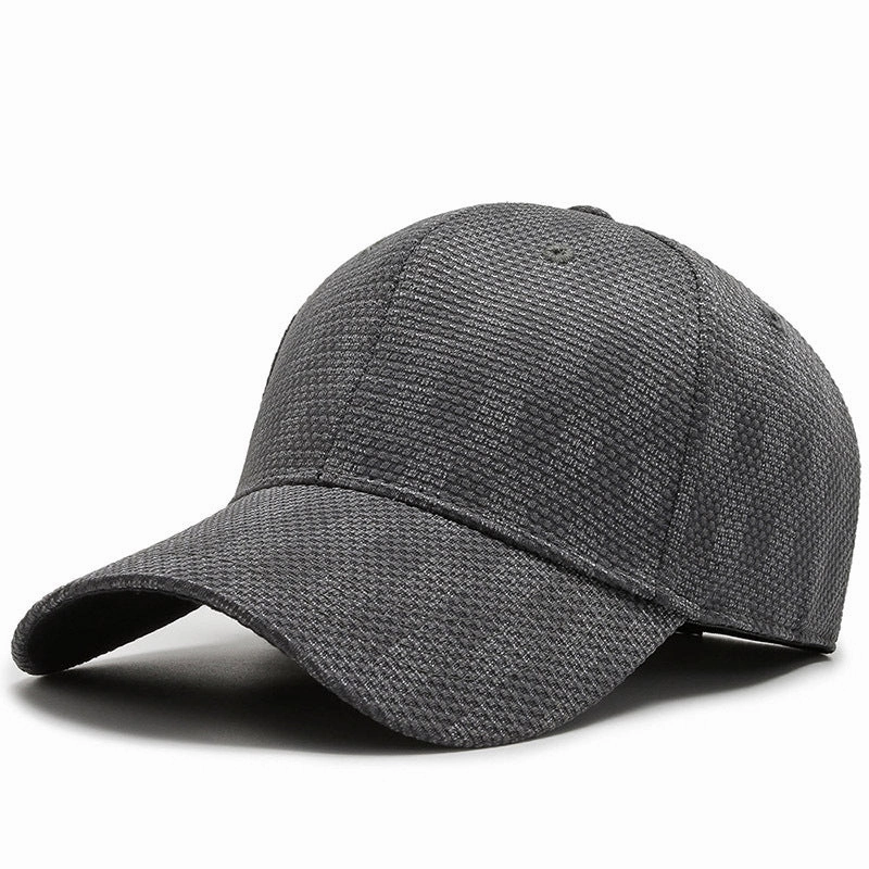 Wholesale of Fully Sealed Elastic Fabric Sunshade Hats for Young Men and Women