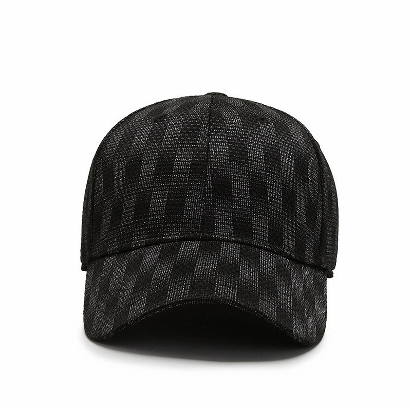 Wholesale of Fully Sealed Elastic Fabric Sunshade Hats for Young Men and Women