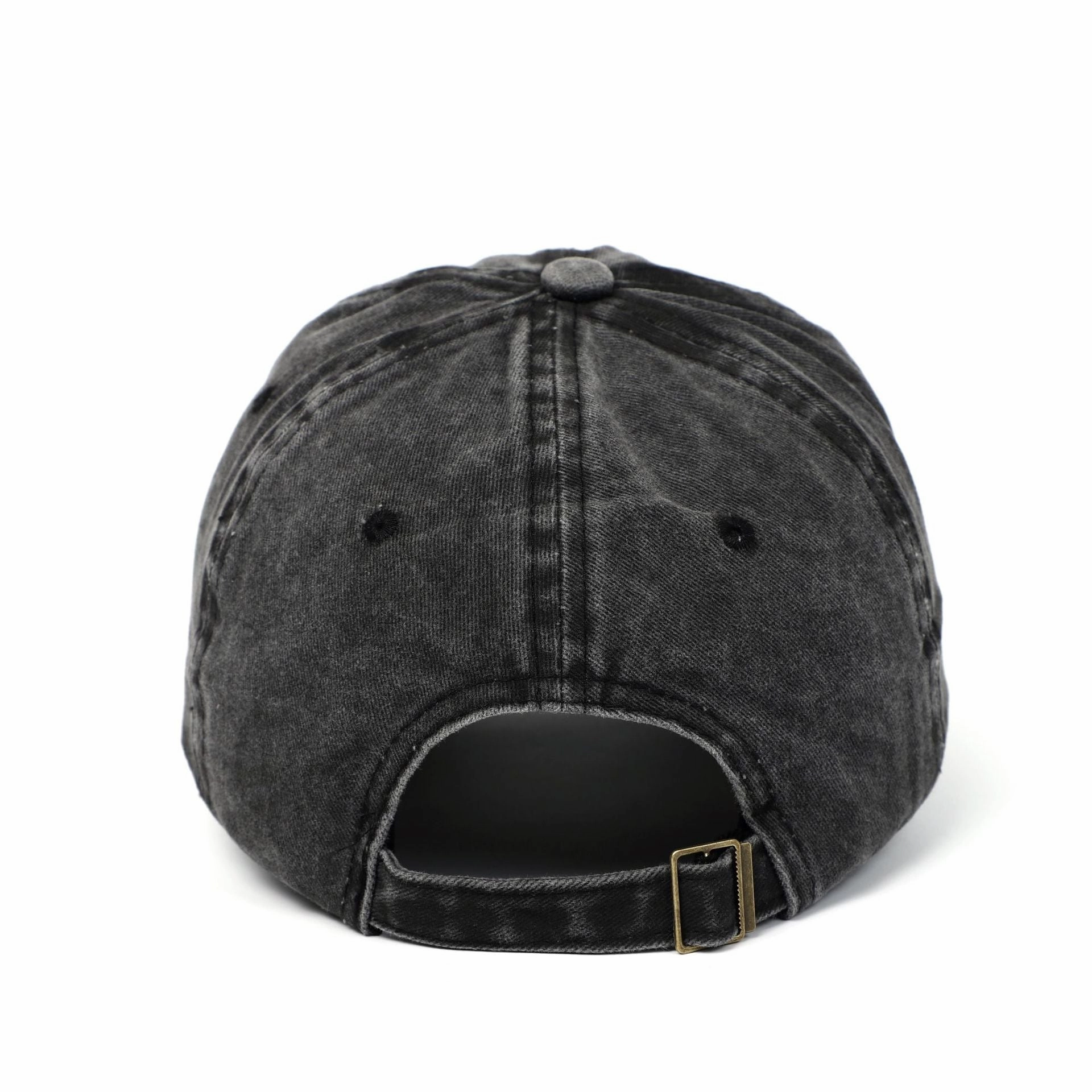 Wholesale of New CAT MOM Embroidered Vintage Washed Cotton Baseball Caps