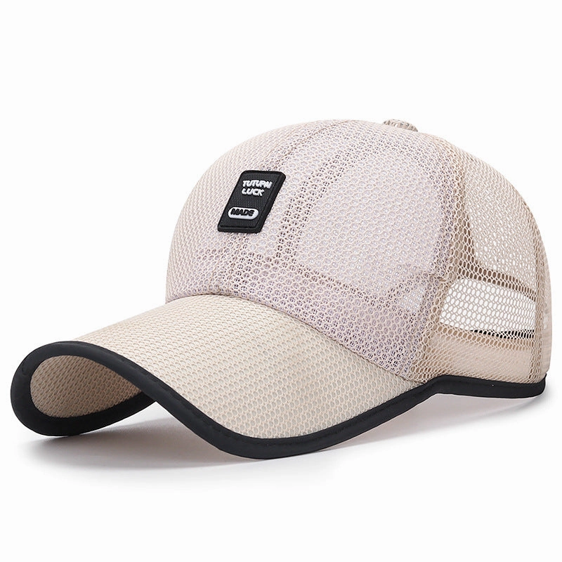 Wholesale of Outdoor Extended Eaves Sunshade Net Hats