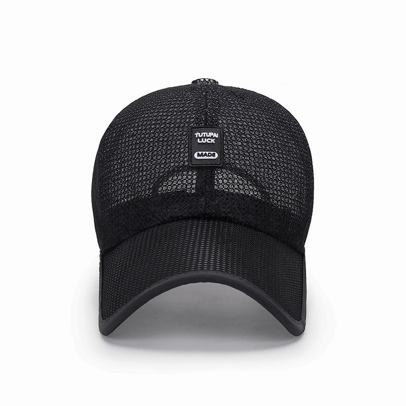 Wholesale of Outdoor Extended Eaves Sunshade Net Hats