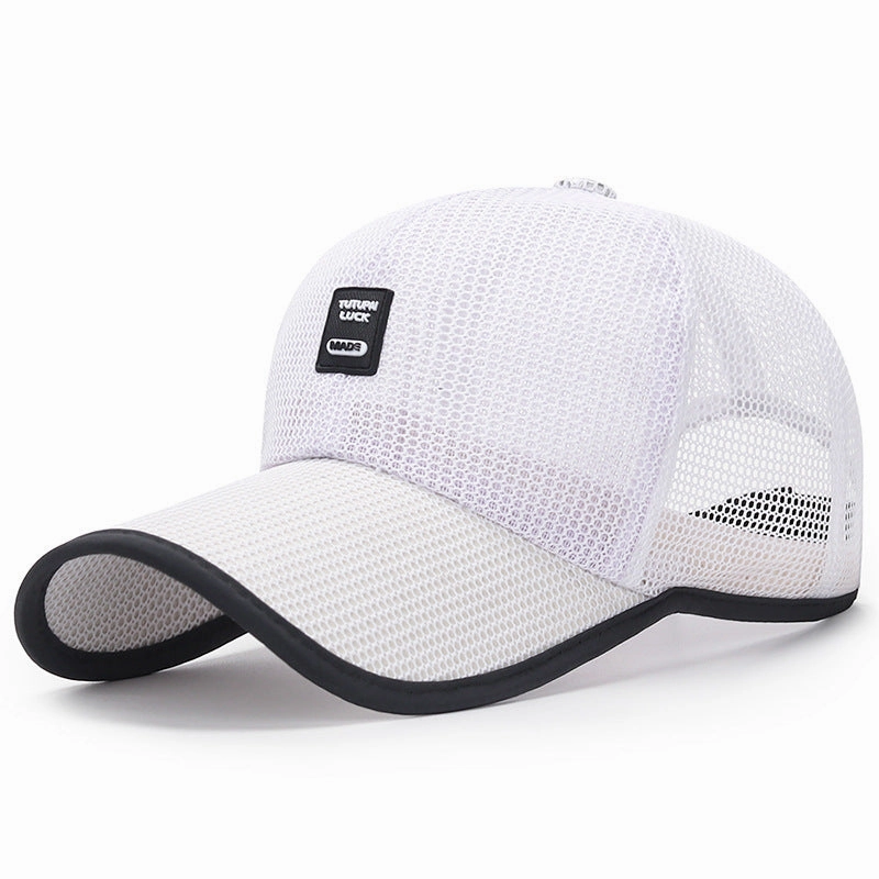 Wholesale of Outdoor Extended Eaves Sunshade Net Hats