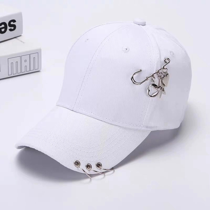 Wholesale of Sunscreen Canvas Baseball Caps for Student Couples