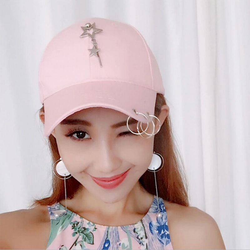 Wholesale of Sunscreen Canvas Baseball Caps for Student Couples