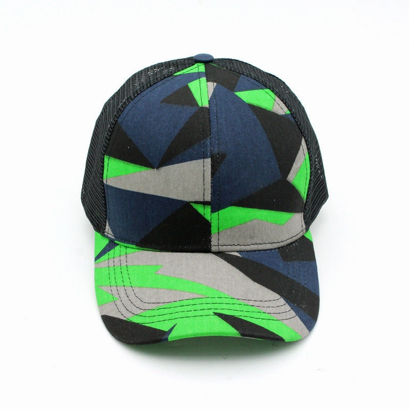 Wholesale Outdoor Casual Sports Ponytail Cotton Baseball Cap