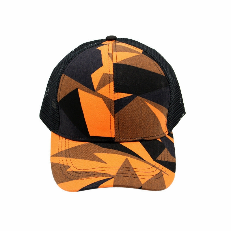 Wholesale Outdoor Casual Sports Ponytail Cotton Baseball Cap