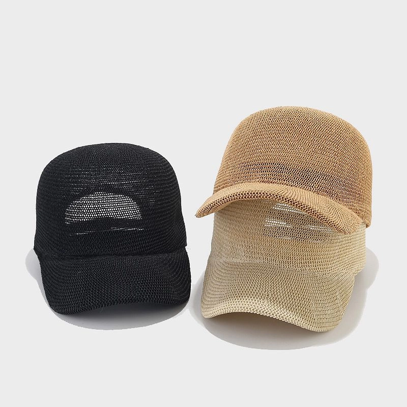 Wholesale Papyrus Breathable Baseball Cap