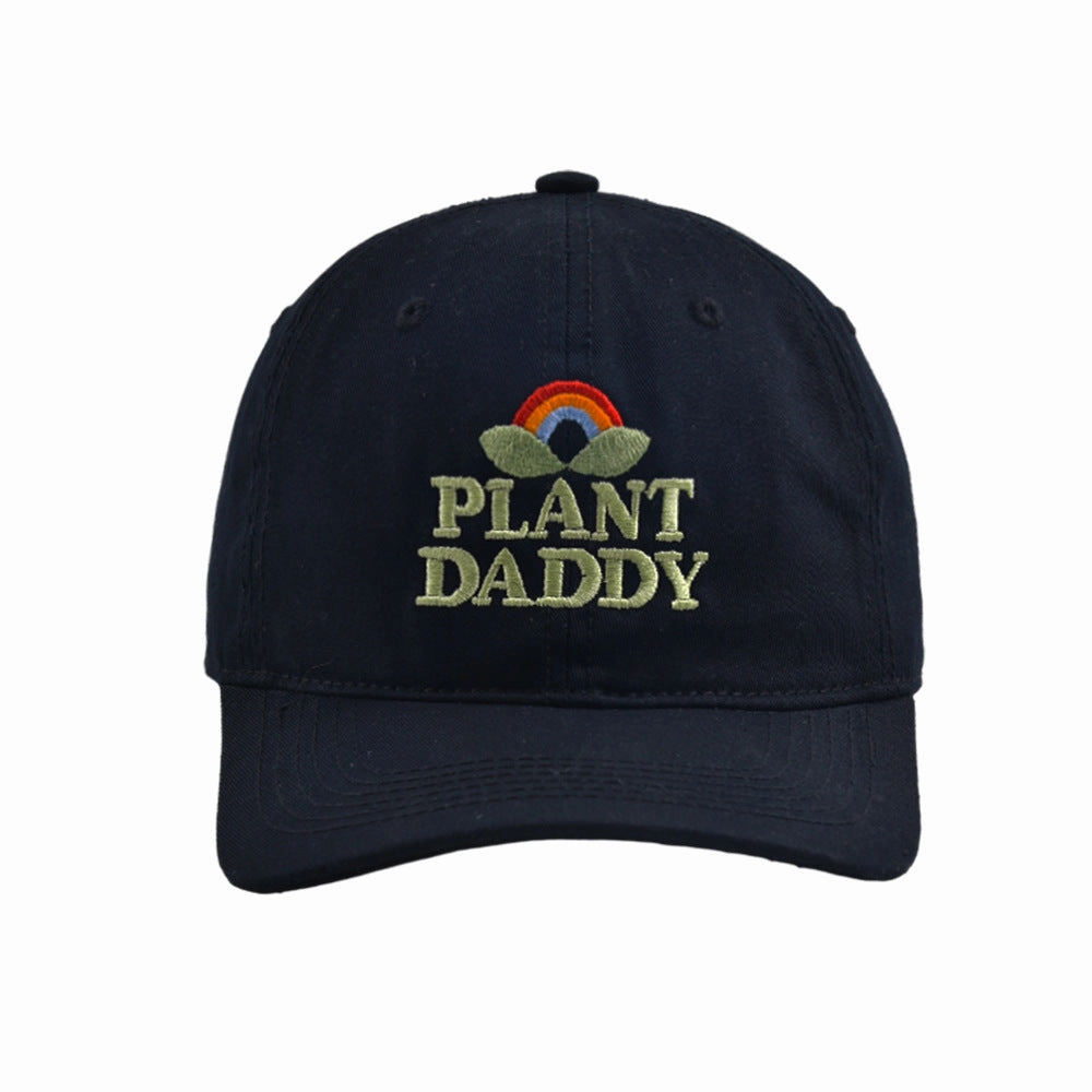 Wholesale Plant Dad and Mom Embroidered Baseball Cap