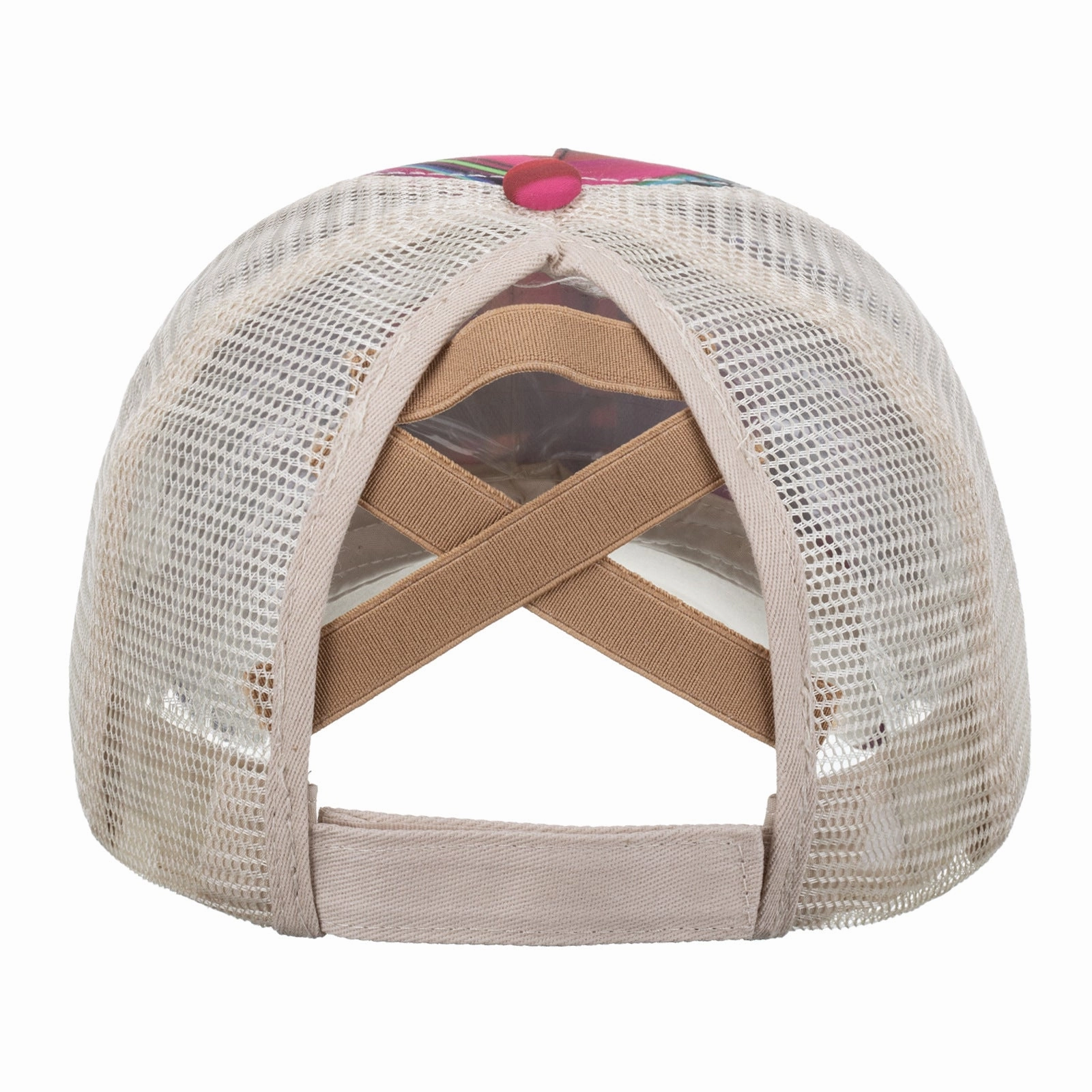 Wholesale Polyester Aztec Pattern Baseball Cap