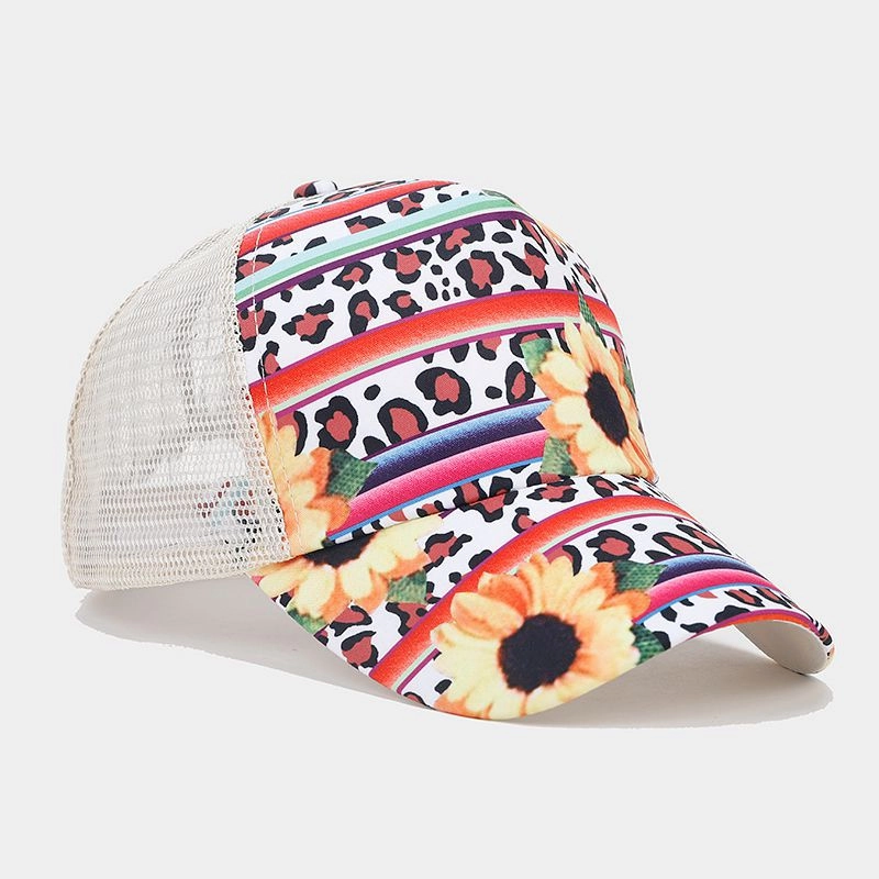 wholesale Polyester Aztec Print Baseball Cap