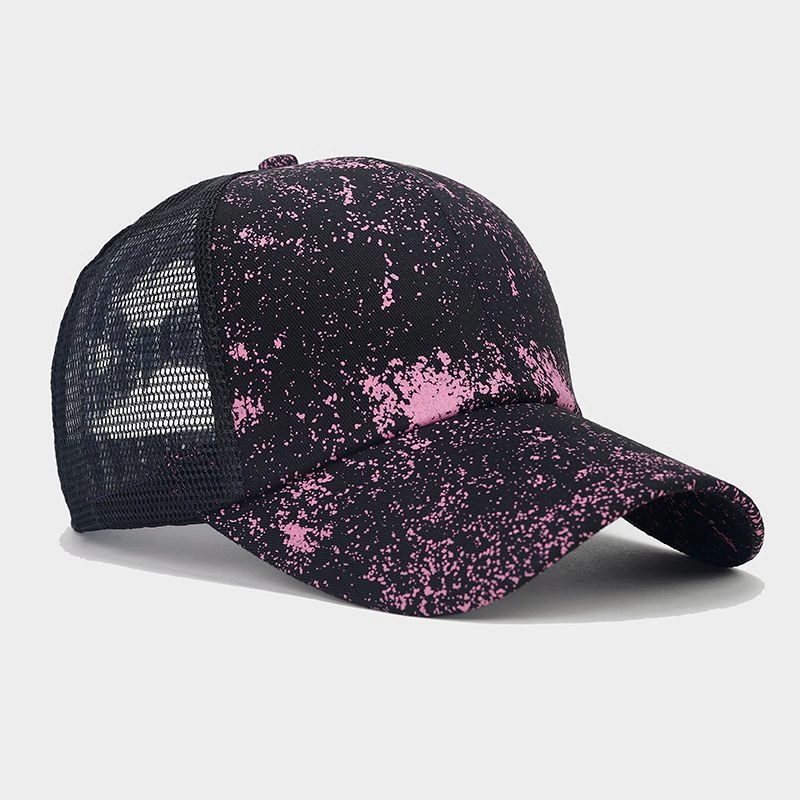 wholesale Polyester Aztec Print Baseball Cap