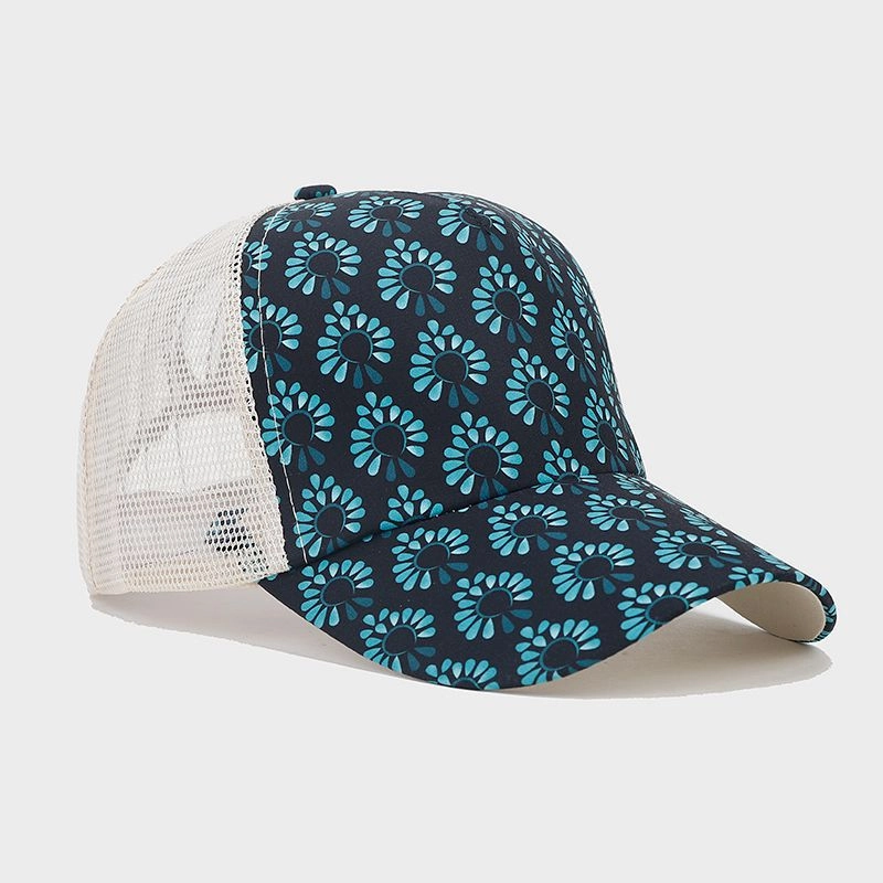 wholesale Polyester Aztec Print Baseball Cap