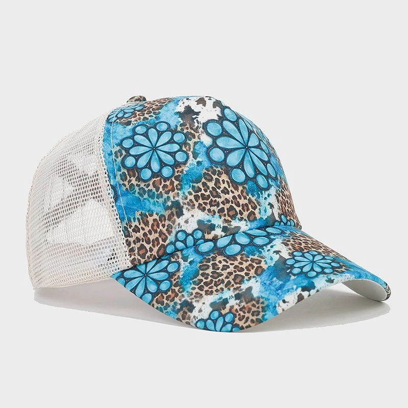 wholesale Polyester Aztec Print Baseball Cap